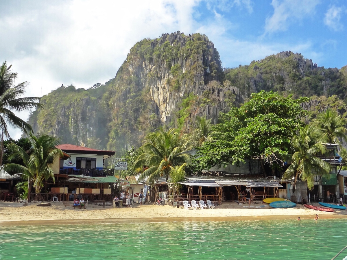 El Nido Island hopping tours and details
