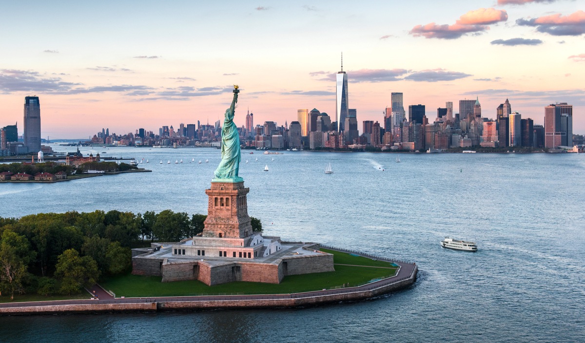 Top 15 things to see in New York City