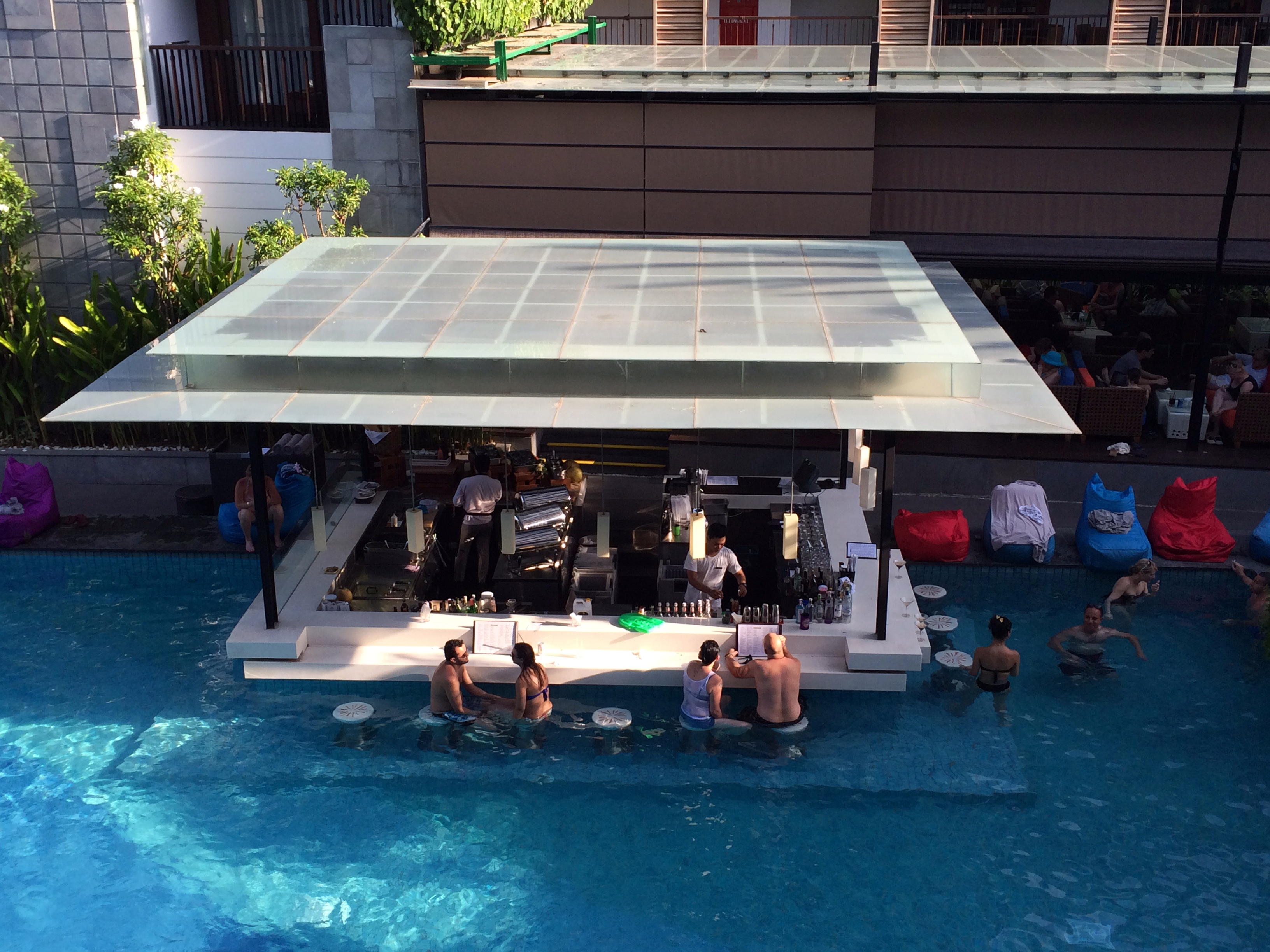 Courtyard by Marriott Bali Pool Bar.JPG