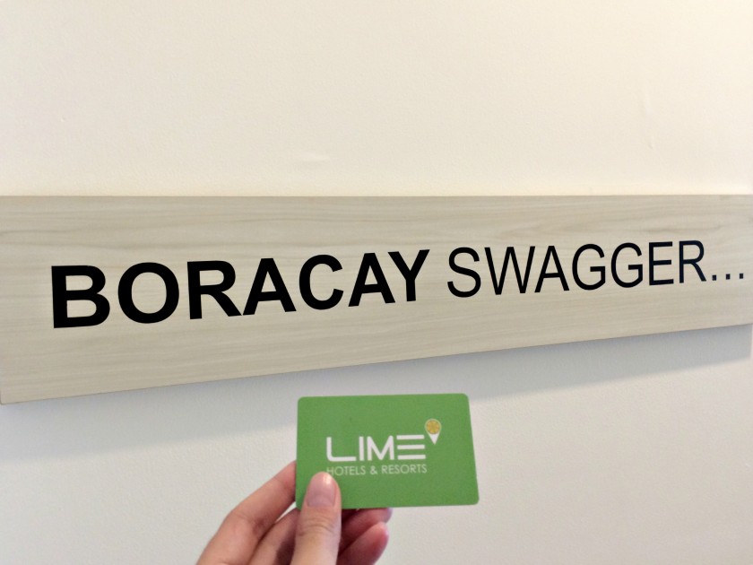 Lime Hotel Boracay Swagger.JPG